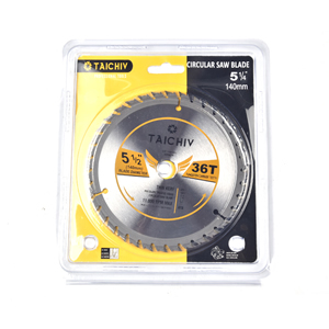 TAICHIV&nbsp;5&nbsp;1/2&nbsp;36T&nbsp;TCT&nbsp;SAW&nbsp;BLADE